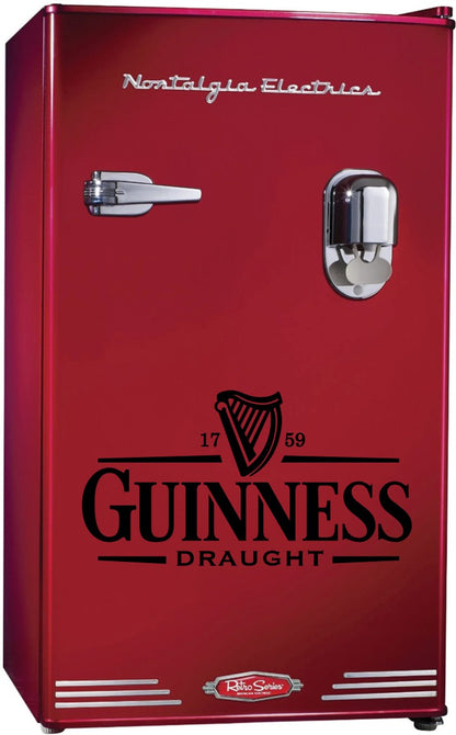 Guinness decal, beer decal, car decal sticker b