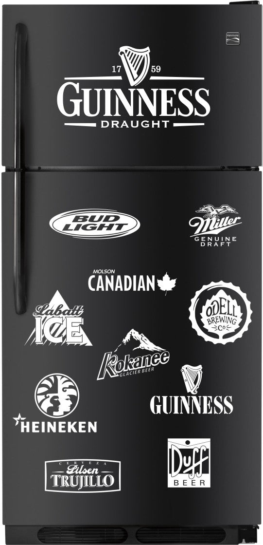 Guinness Sticker Guinness decal B – North 49 Decals
