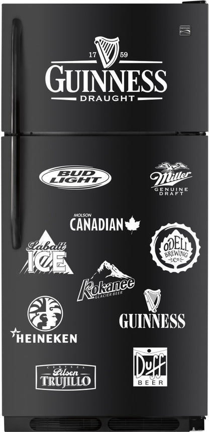 Guinness decal, beer decal, car decal sticker b