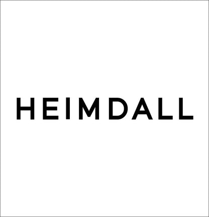 Heimdall decal