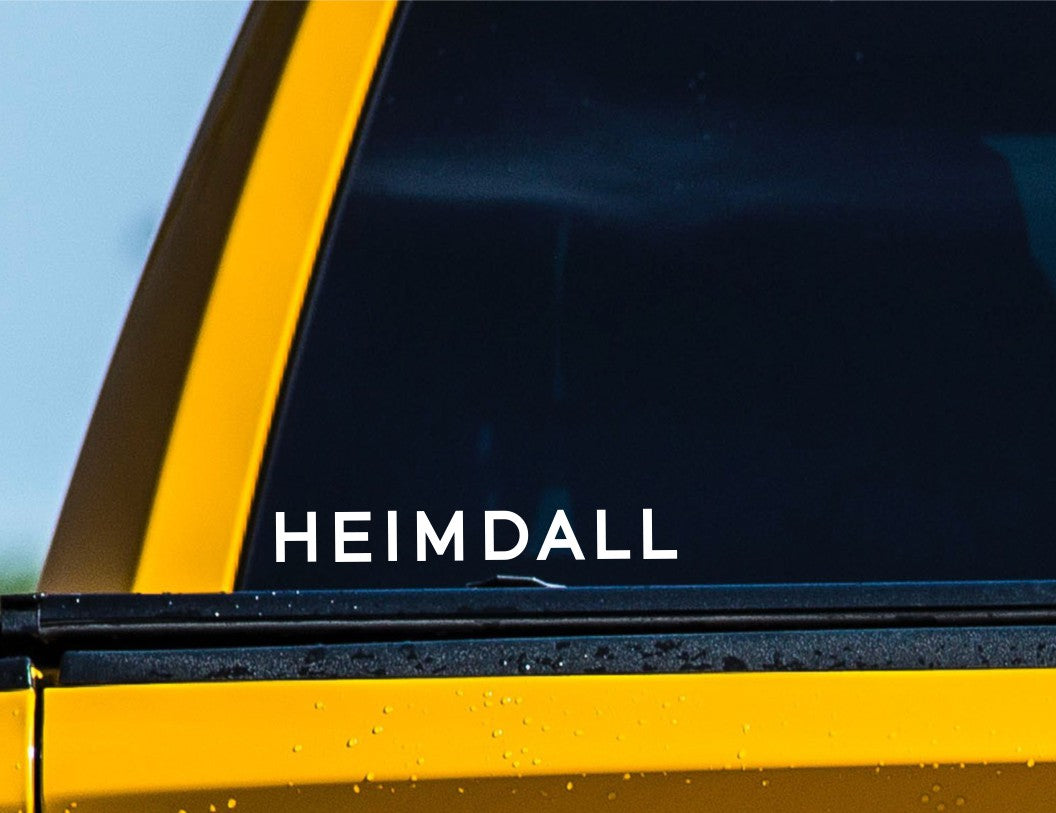Heimdall decal