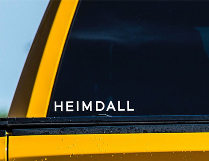 Heimdall decal