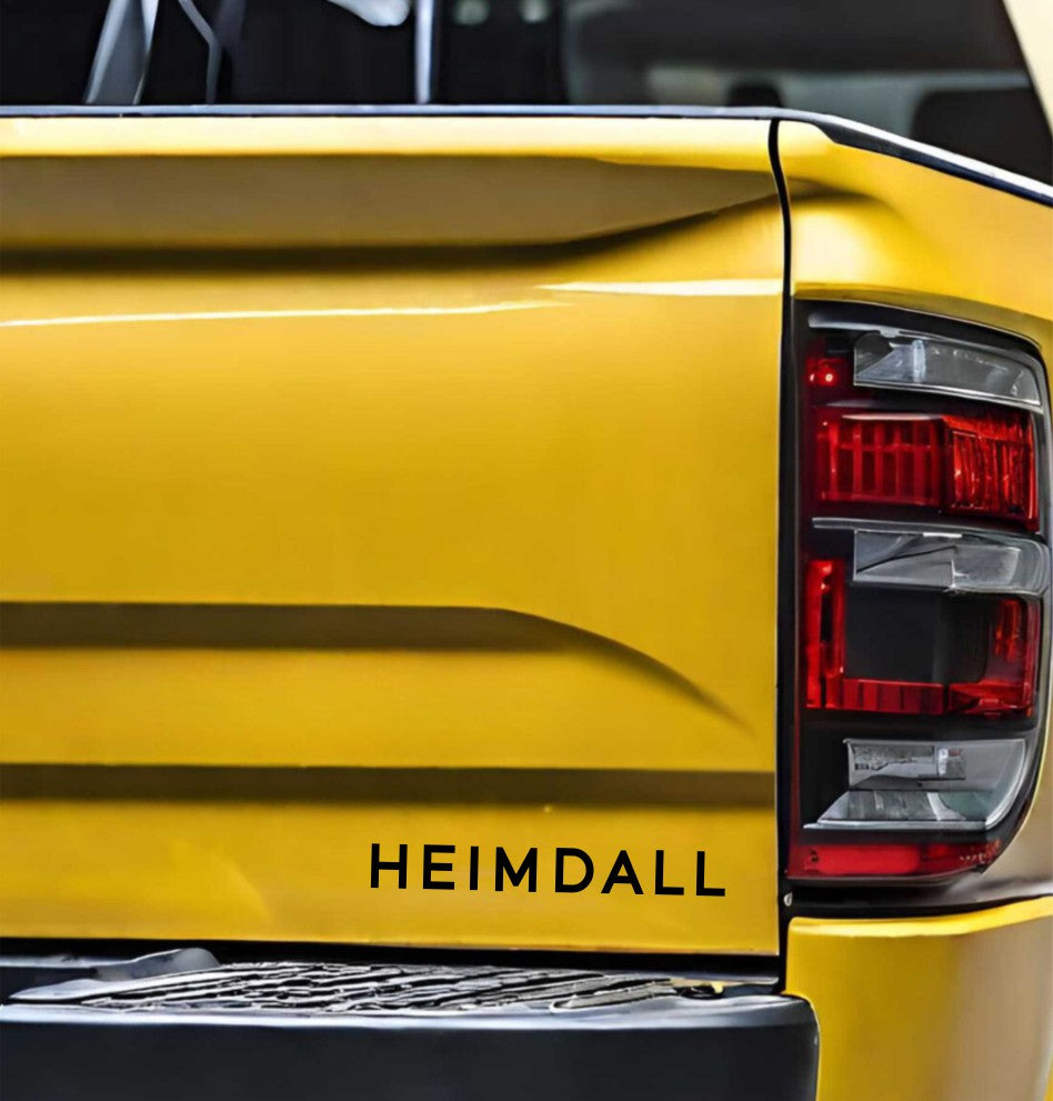 Heimdall decal