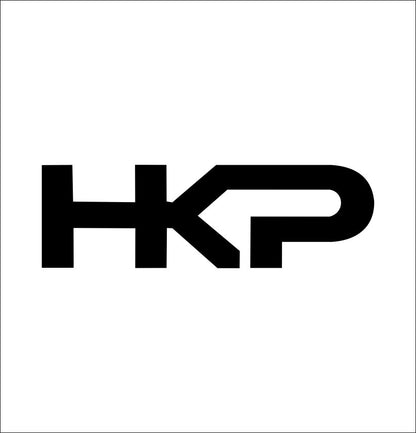HK Parts decal