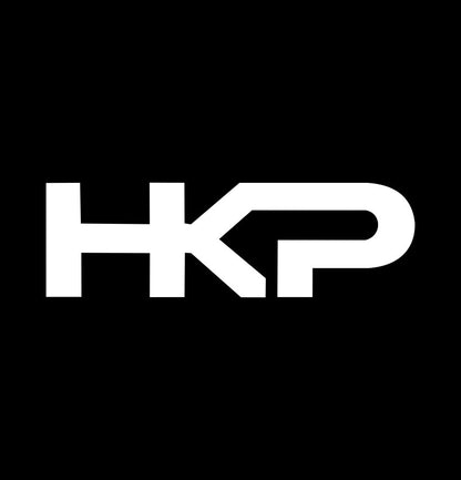 HK Parts decal