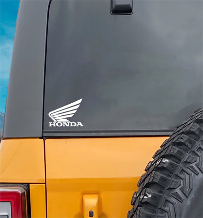Honda decal performance decal sticker