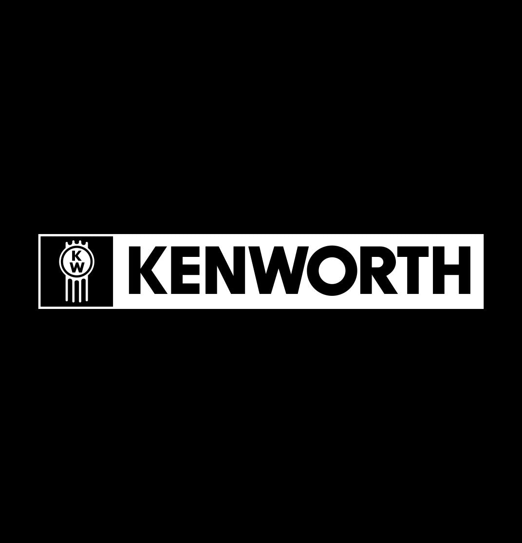 Kenworth decal