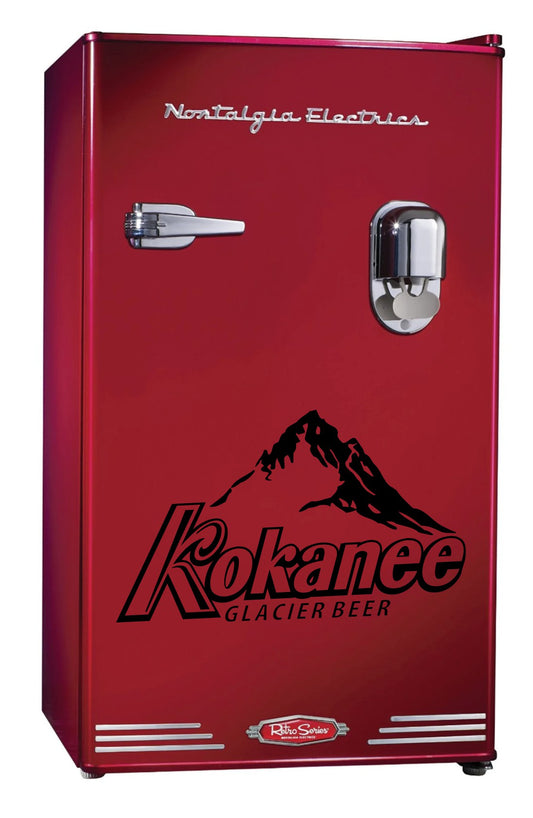 Kokanee Beer decal, beer decal, car decal sticker