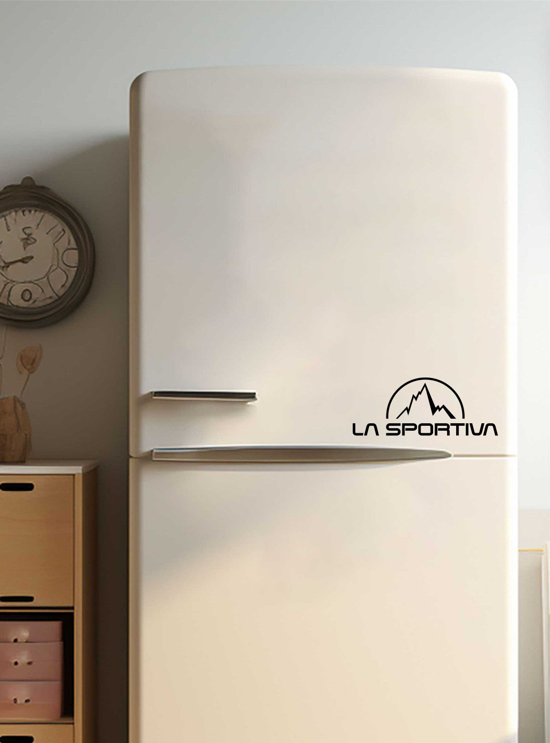 La Sportiva decal, sticker, car decal