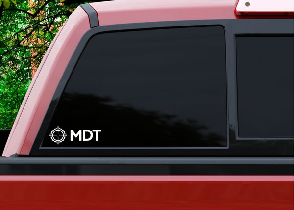 MDT decal – North 49 Decals