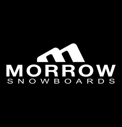 Morrow Snowboards decal C