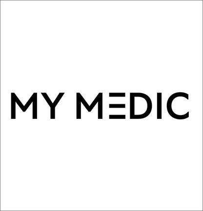 My Medic decal