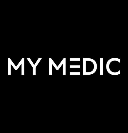 My Medic decal