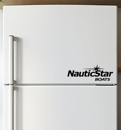 NauticStar Boats decal, sticker, hunting fishing decal, car sticker