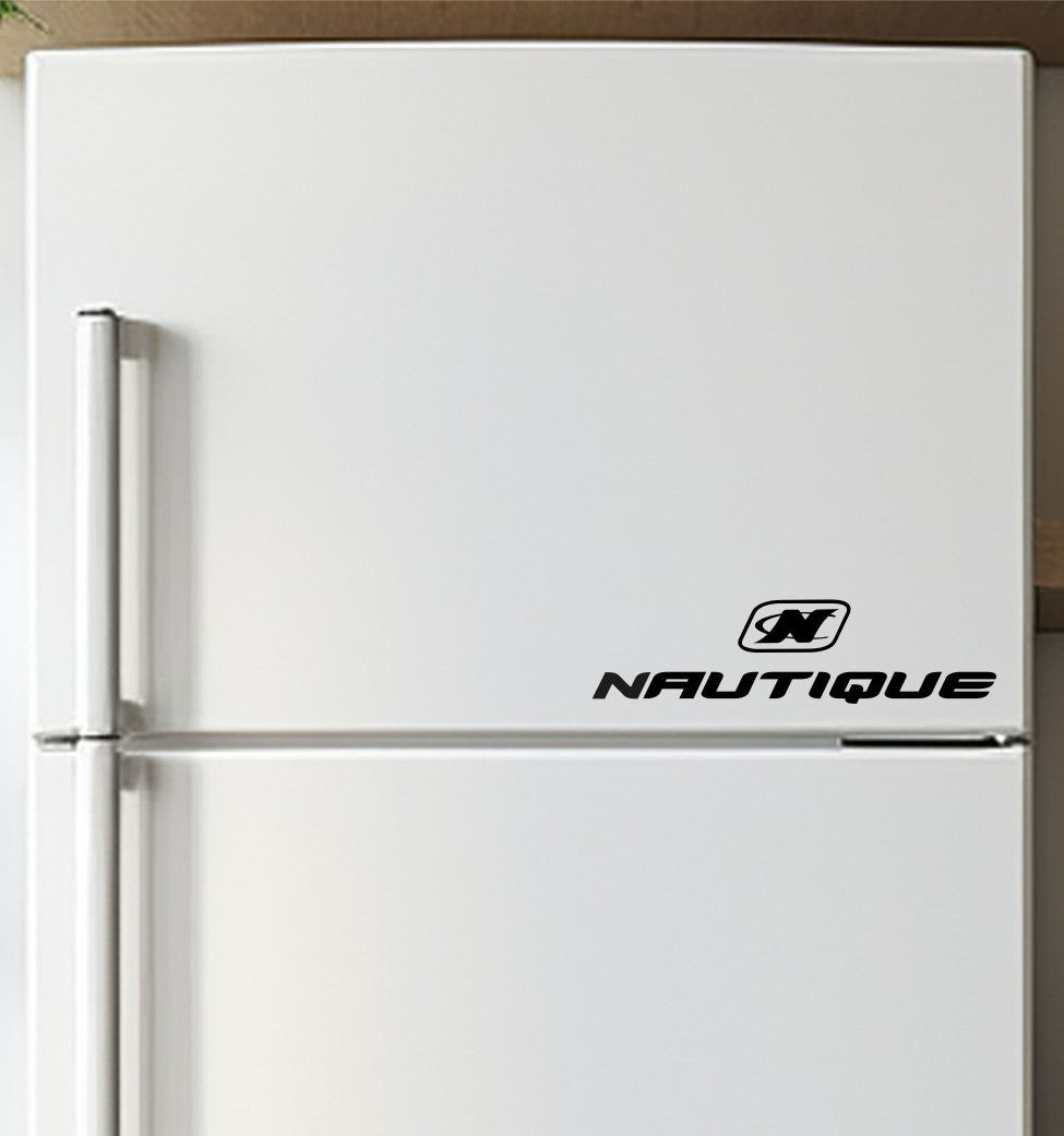 Nautique Boats decal, sticker, hunting fishing decal, car sticker C