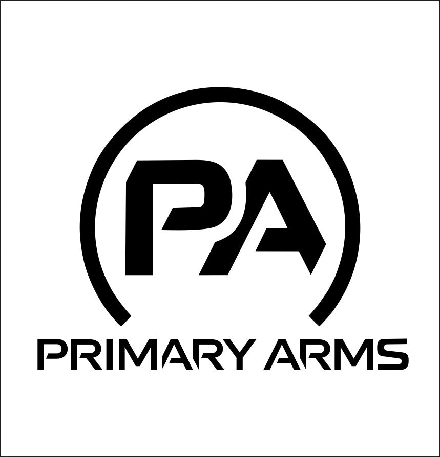 Primary Arms decal