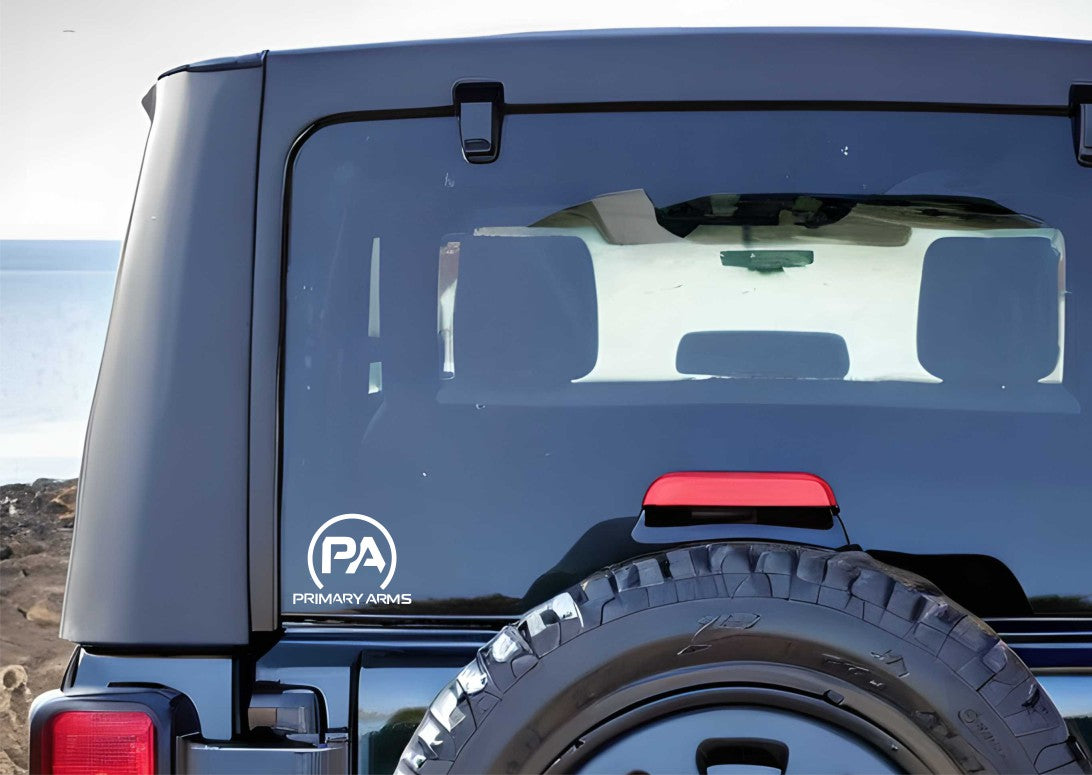 Primary Arms decal