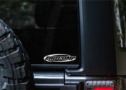 Comp R Sticker Pro Comp decal B – North 49 Decals
