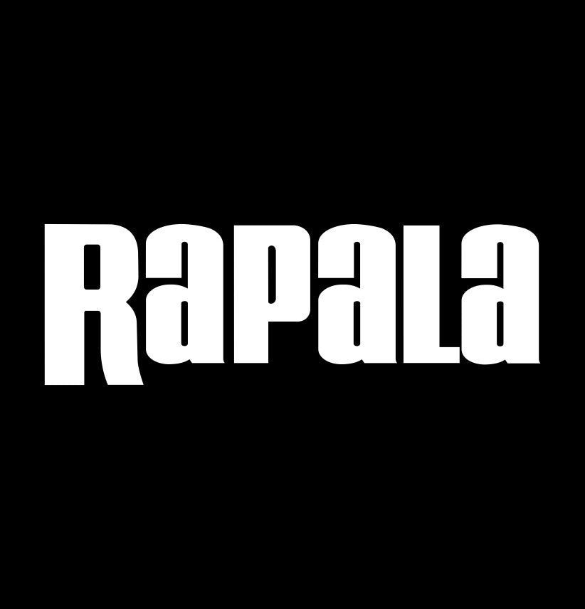 Rapala decal, sticker, fishing hunting sticker, car decal