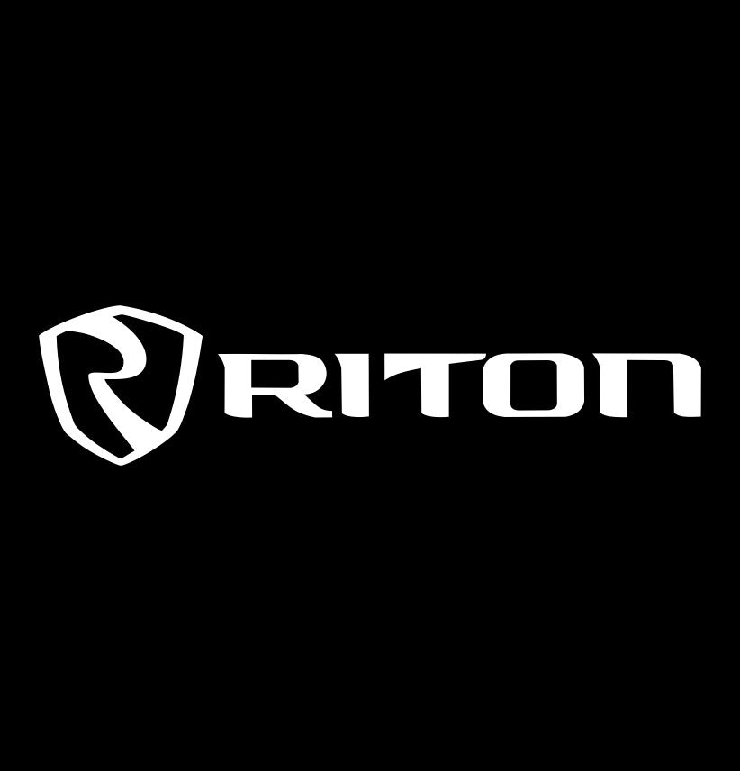 Riton Optics decal, sticker, hunting fishing decal, firearm sticker, car sticker