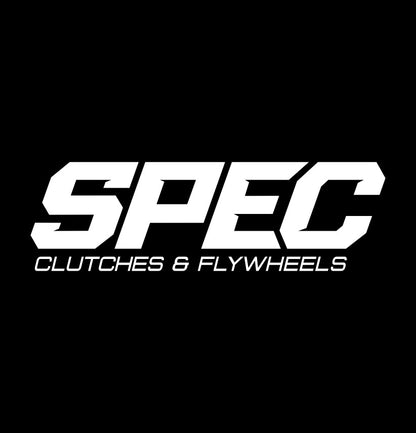 Spec Clutches decal