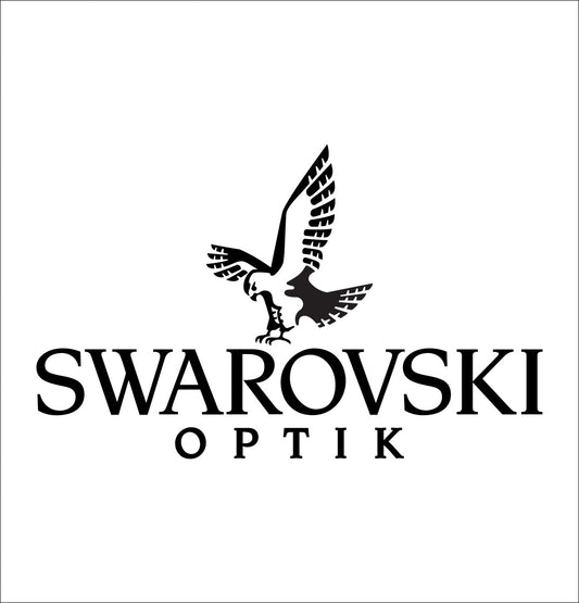  Swarovski Optik decal, sticker, hunting fishing decal, car sticker