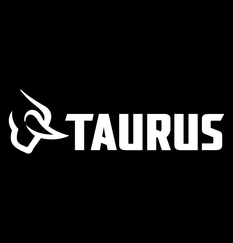 Taurus Firearms decal B – North 49 Decals