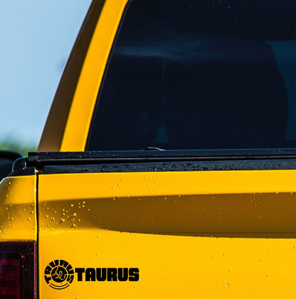 Taurus Firearms decal