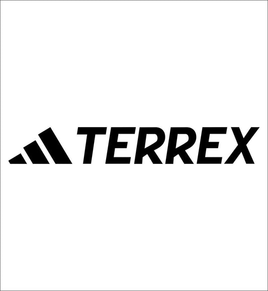 Terrex decal