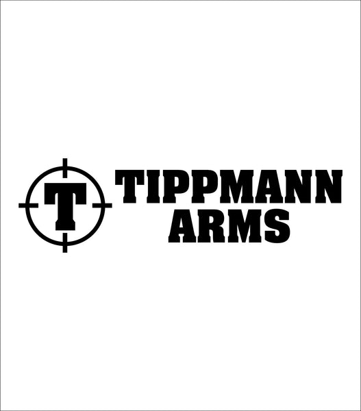 Tippmann Arms decal