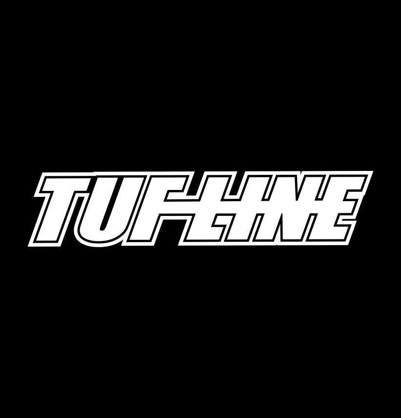 Tuf Line decal, sticker, hunting fishing decal, car sticker