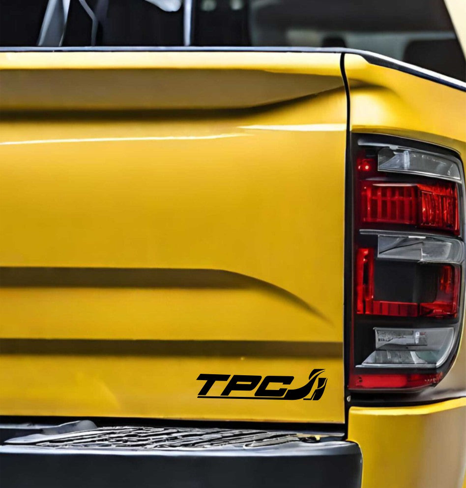 Turbo parts decal, sticker, performance decal, car sticker