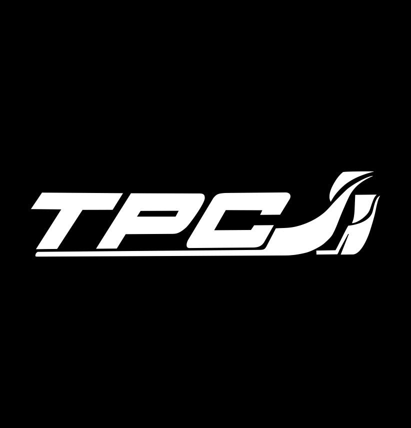 Turbo parts decal, sticker, performance decal, car sticker