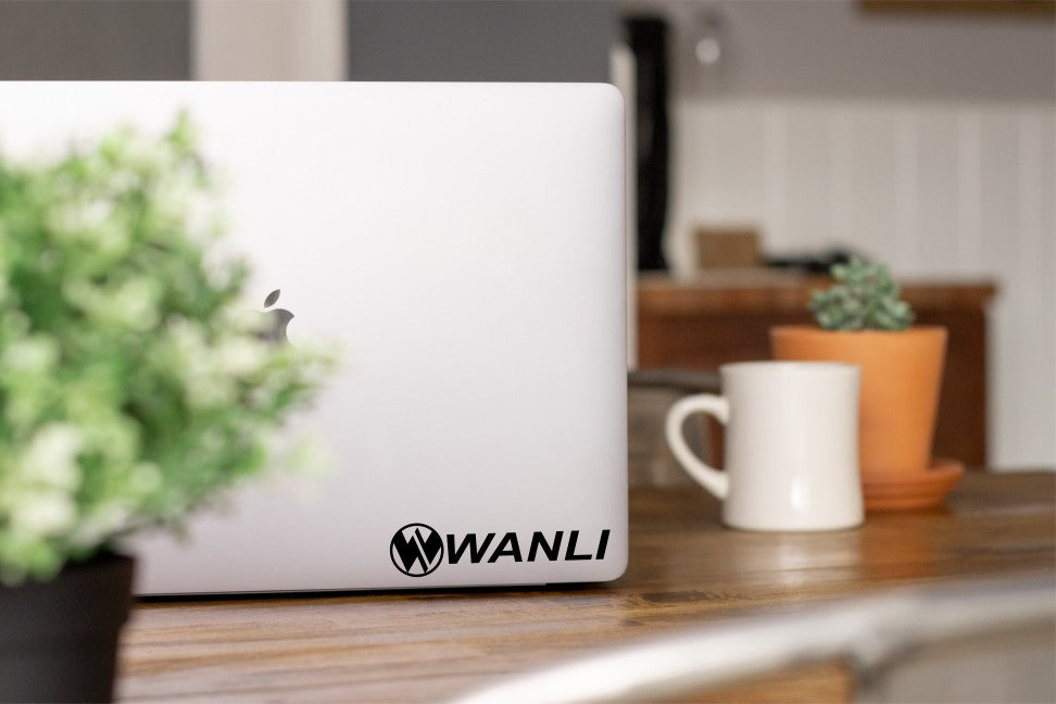 Wanli Tires decal, sticker