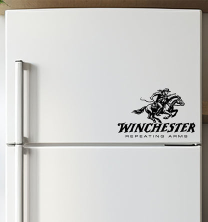 Winchester Repeating Arms decal, sticker