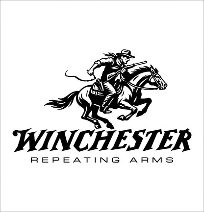 Winchester Repeating Arms decal, sticker, car sticker