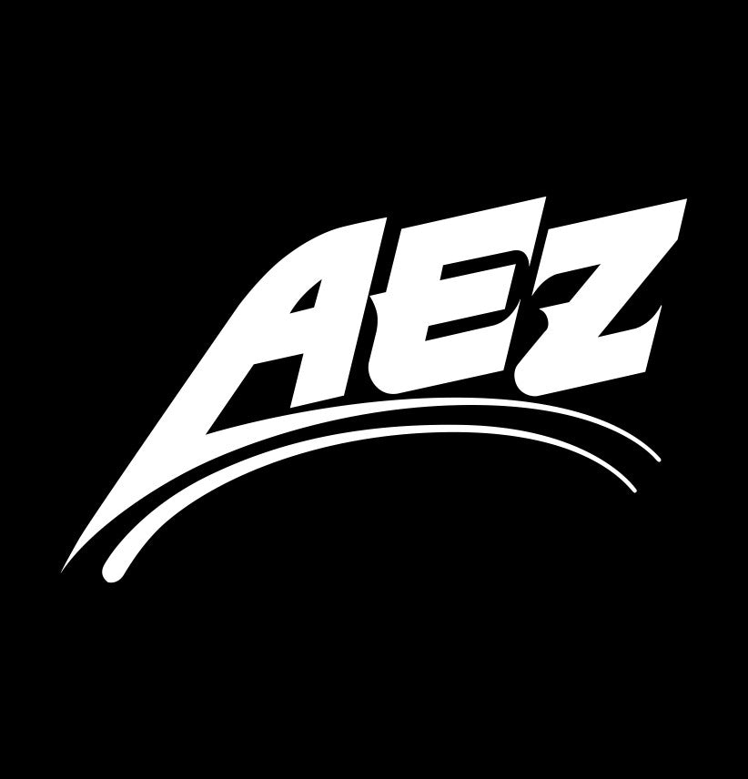 AEZ Wheels decal