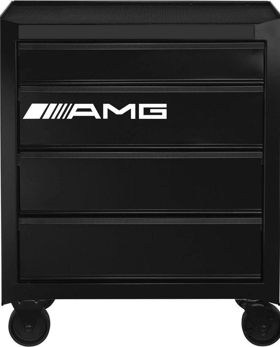 AMG decal, sticker, performance car decal sticker