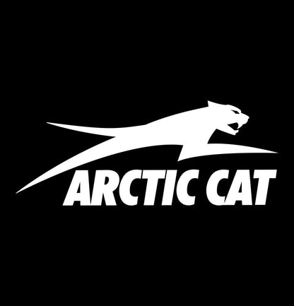 arctic cat decal, sticker, performance car decal, sticker