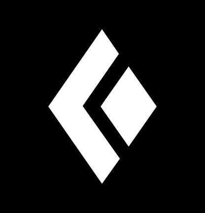 Black Diamond decal C