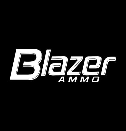 Blazer Ammo decal, sticker, car decal