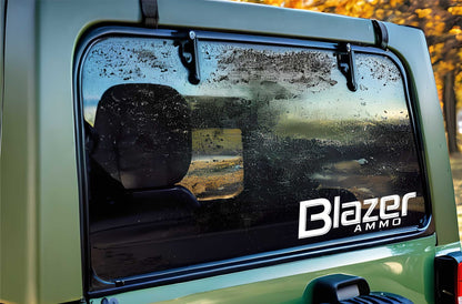 Blazer Ammo decal, sticker, car decal