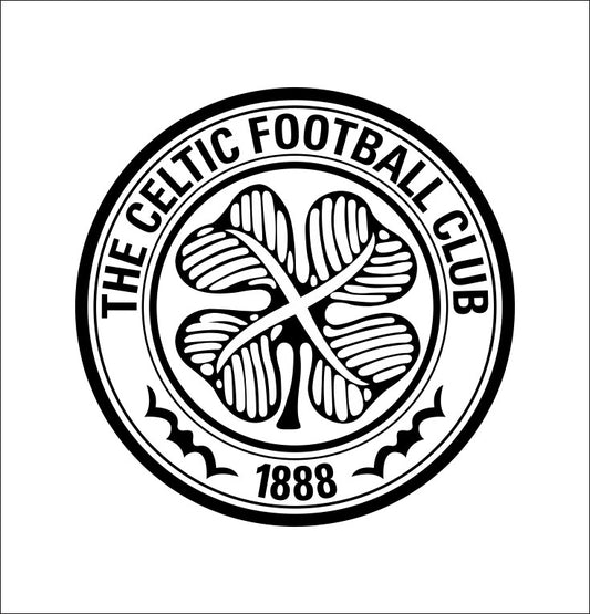 Celtic Football Club decal