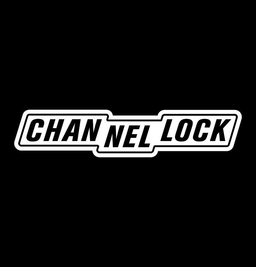 Channellock decal B