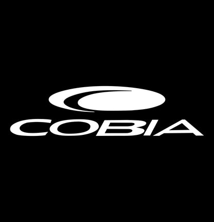 cobia boats decal, sticker, fishing hunting decal, car sticker