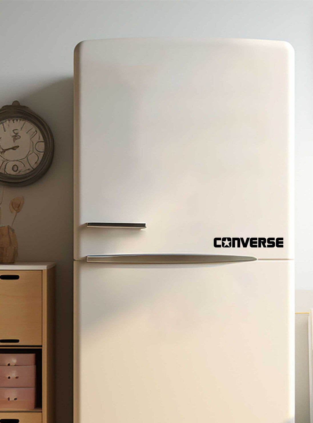 Converse decal, sticker E