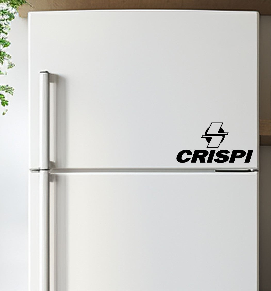 crispi decal, sticker, hunting fishing decal, car sticker b