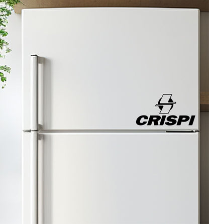 crispi decal, sticker, hunting fishing decal, car sticker b