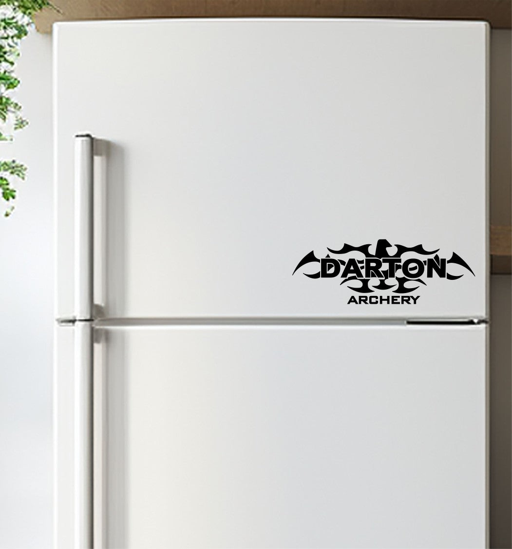 darton archery decal, sticker, hunting fishing decal, car sticker
