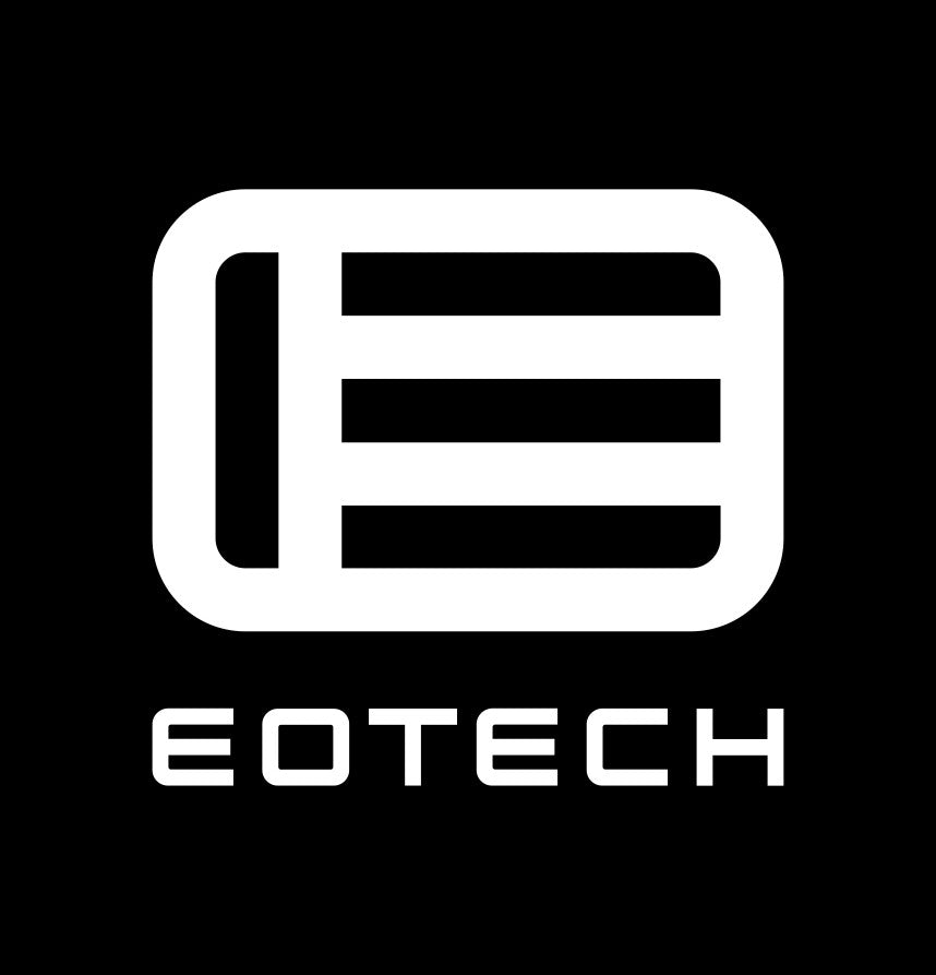 EOTECH decal, sticker, firearm decal